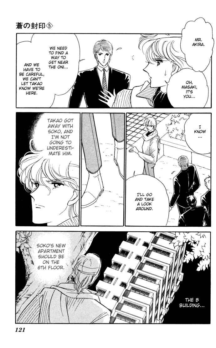 Page 30 Chapter 28 Blue Seal