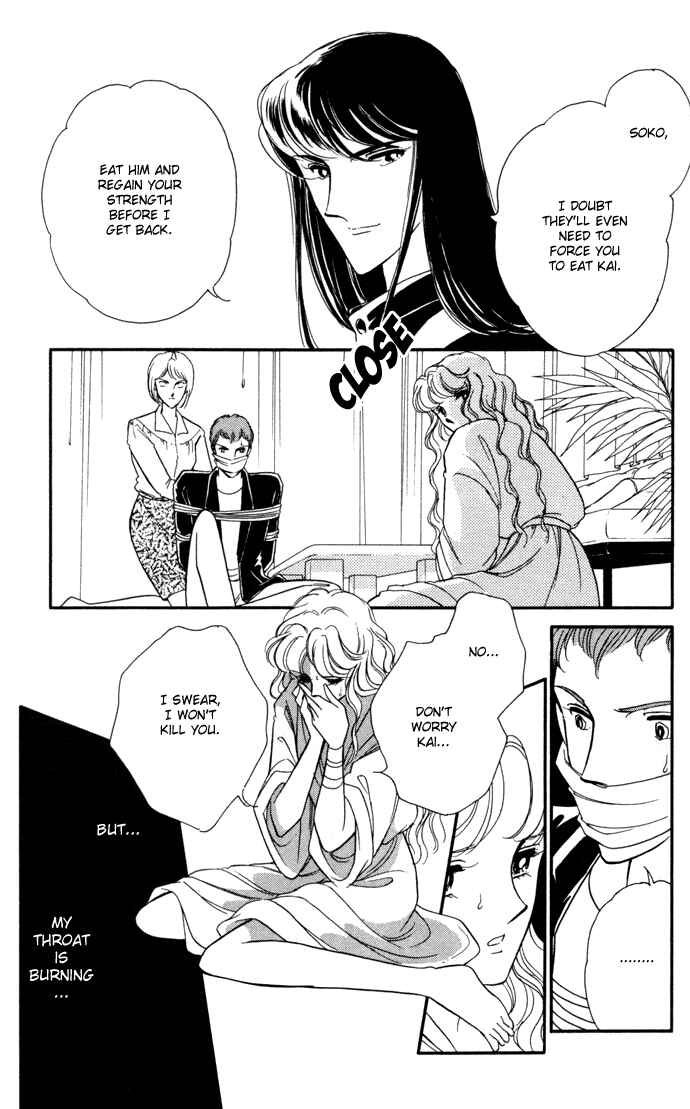 Page 40 Chapter 28 Blue Seal