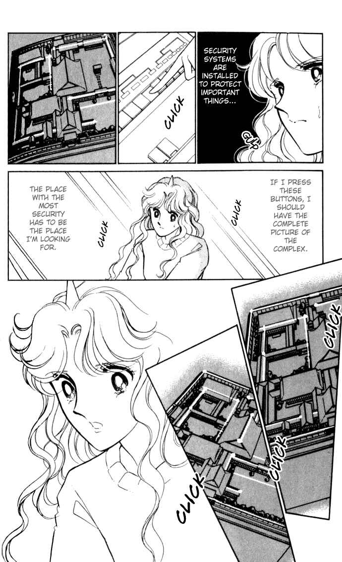 Page 5 Chapter 11 Blue Seal