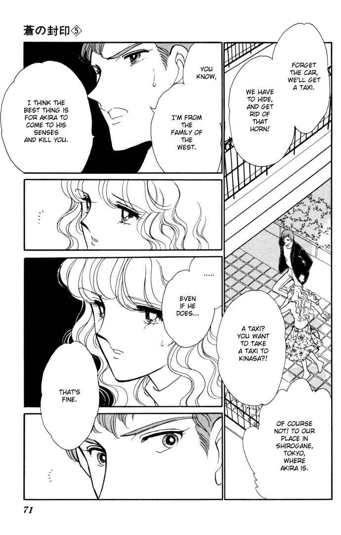 Page 8 Chapter 27 Blue Seal