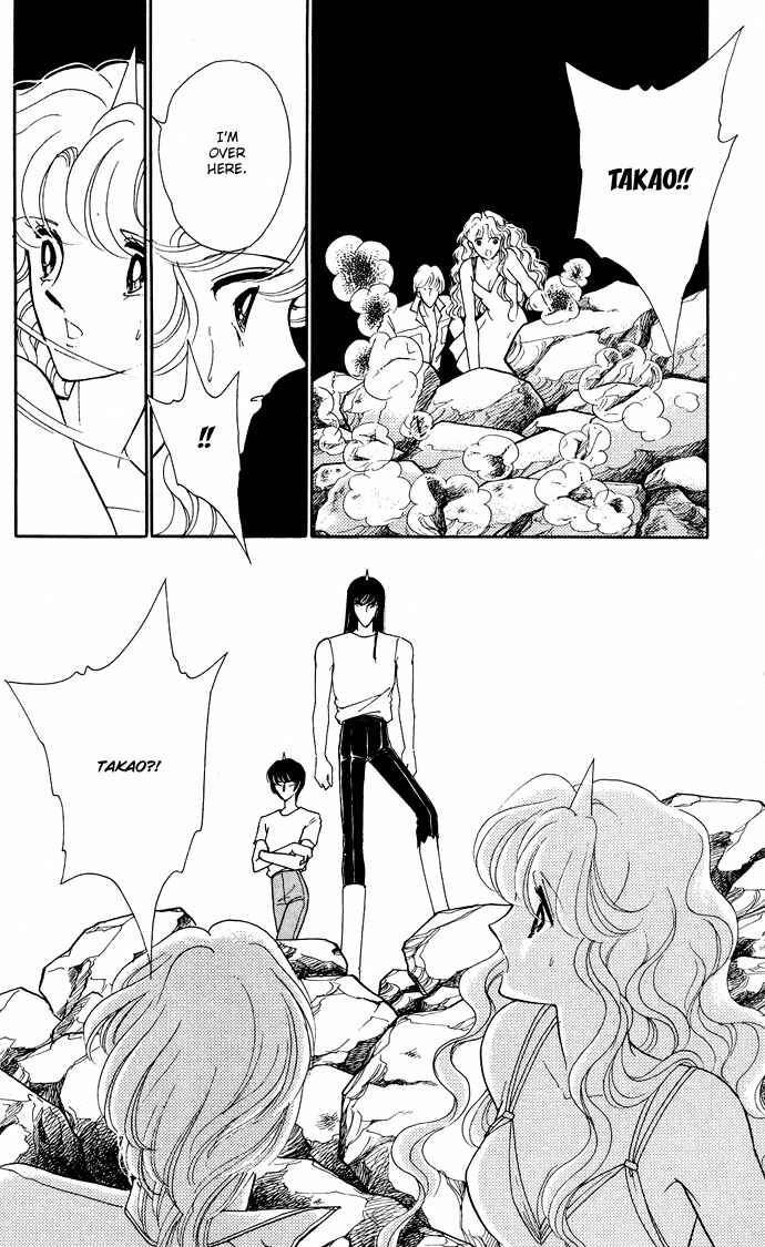 Page 37 Chapter 53 Blue Seal