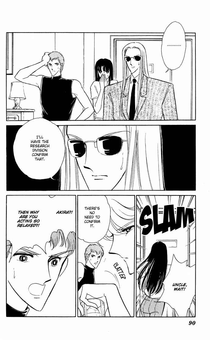 Page 46 Chapter 52 Blue Seal