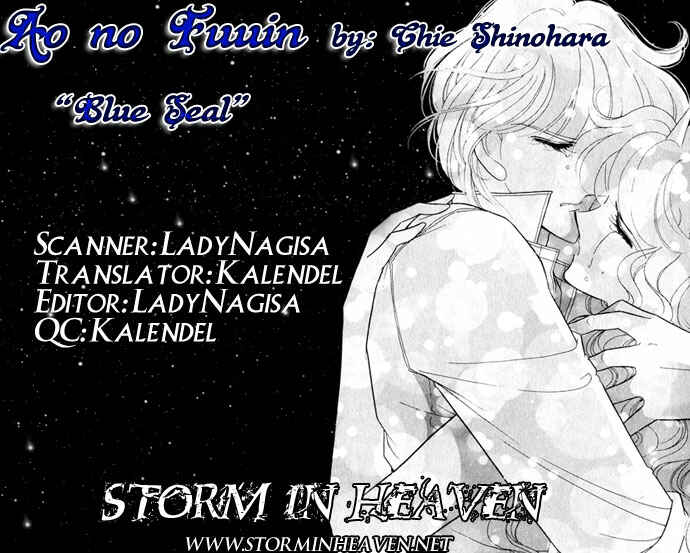 Page 84 Chapter 52 Blue Seal