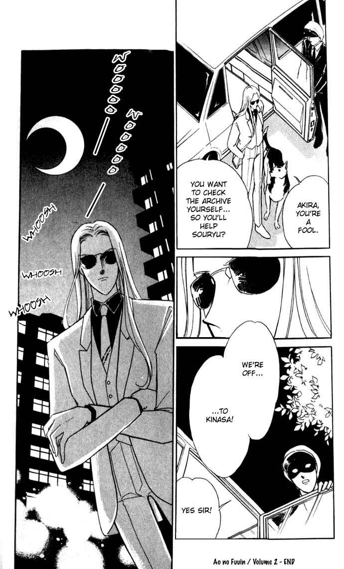 Page 30 Chapter 12 Blue Seal