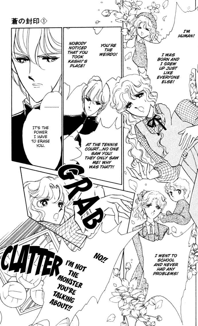 Page 4 Chapter 4 Blue Seal