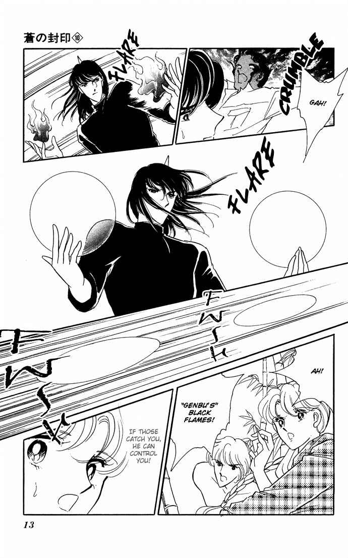 Page 11 Chapter 47 Blue Seal