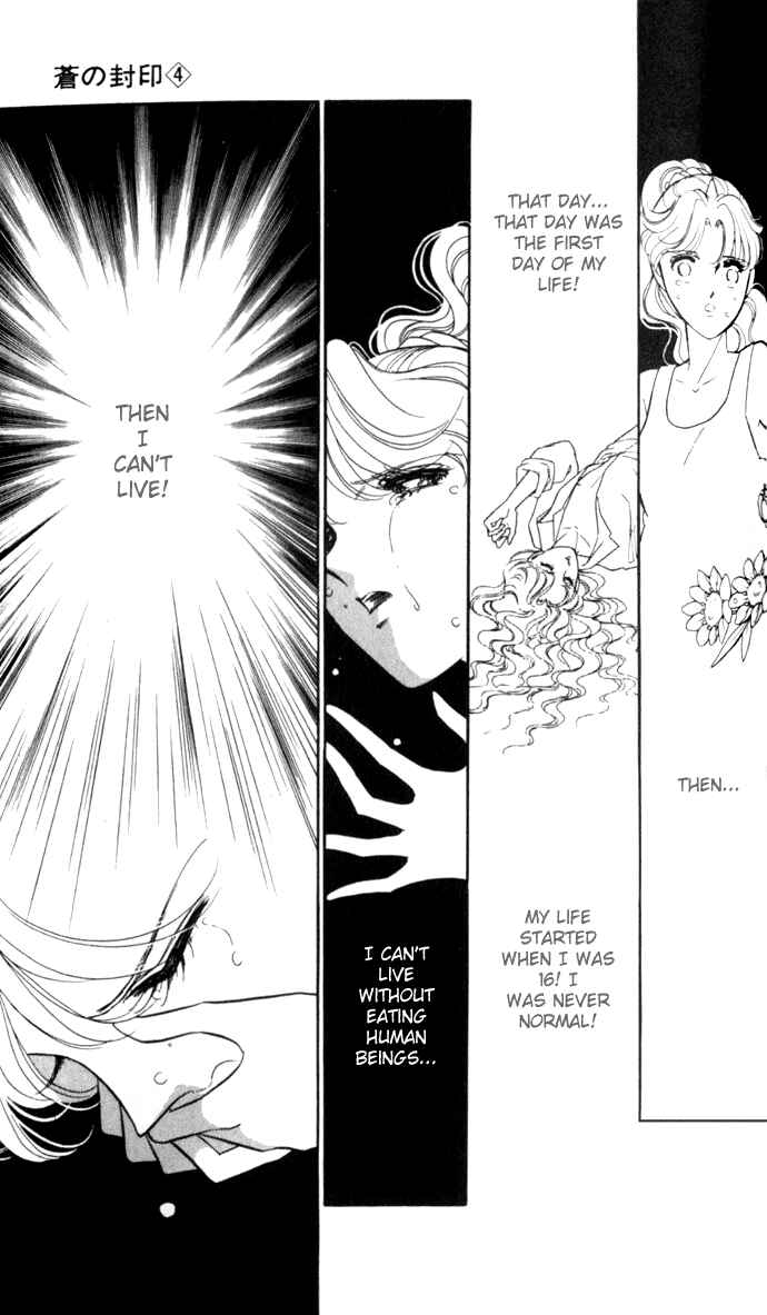 Page 1 Chapter 22 Blue Seal