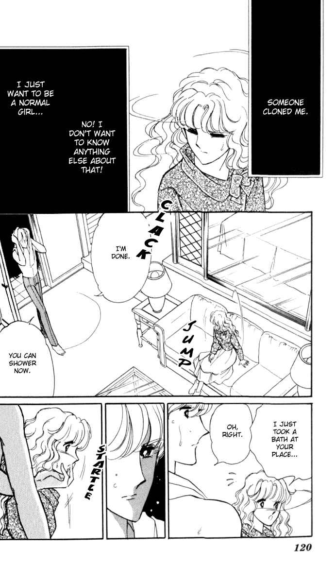Page 30 Chapter 22 Blue Seal