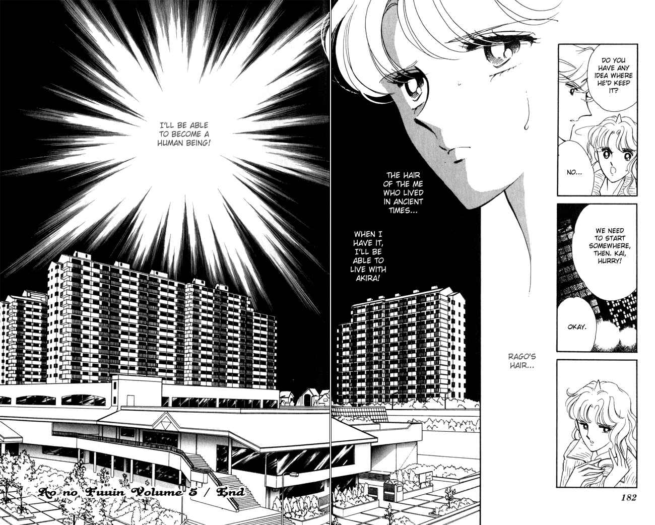 Page 34 Chapter 29 Blue Seal