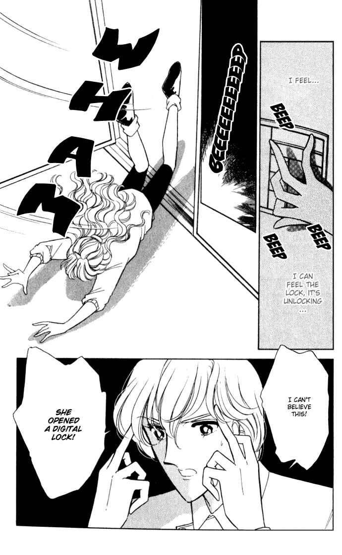 Page 23 Chapter 10 Blue Seal