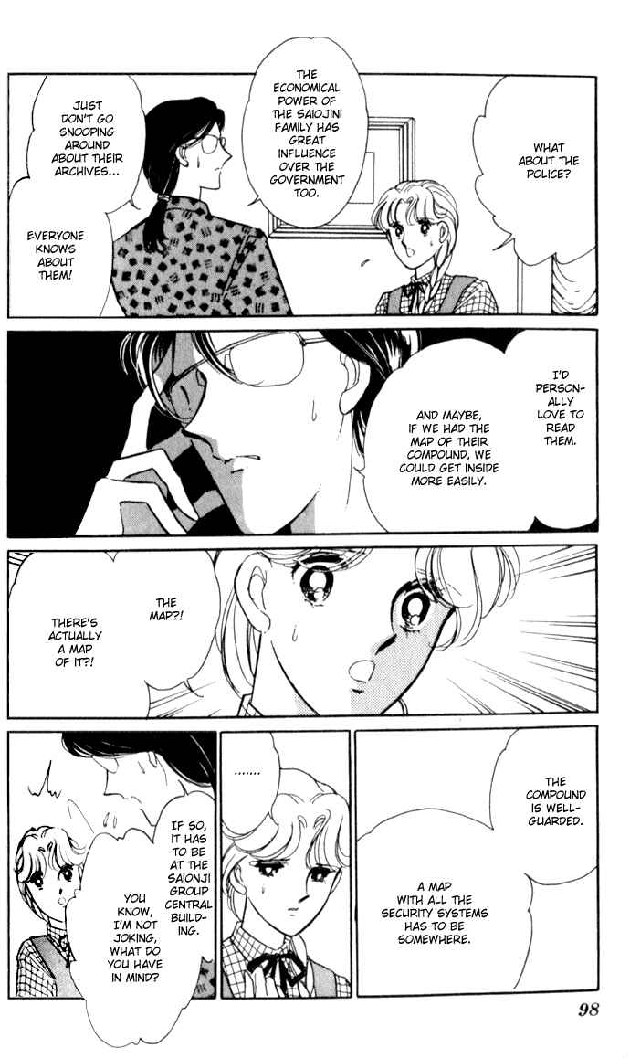 Page 6 Chapter 10 Blue Seal