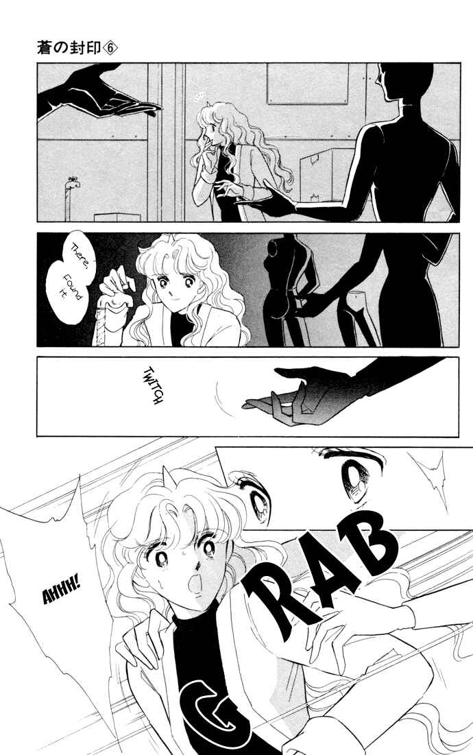 Page 22 Chapter 31 Blue Seal