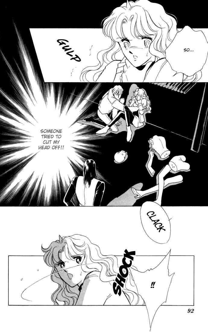 Page 33 Chapter 31 Blue Seal