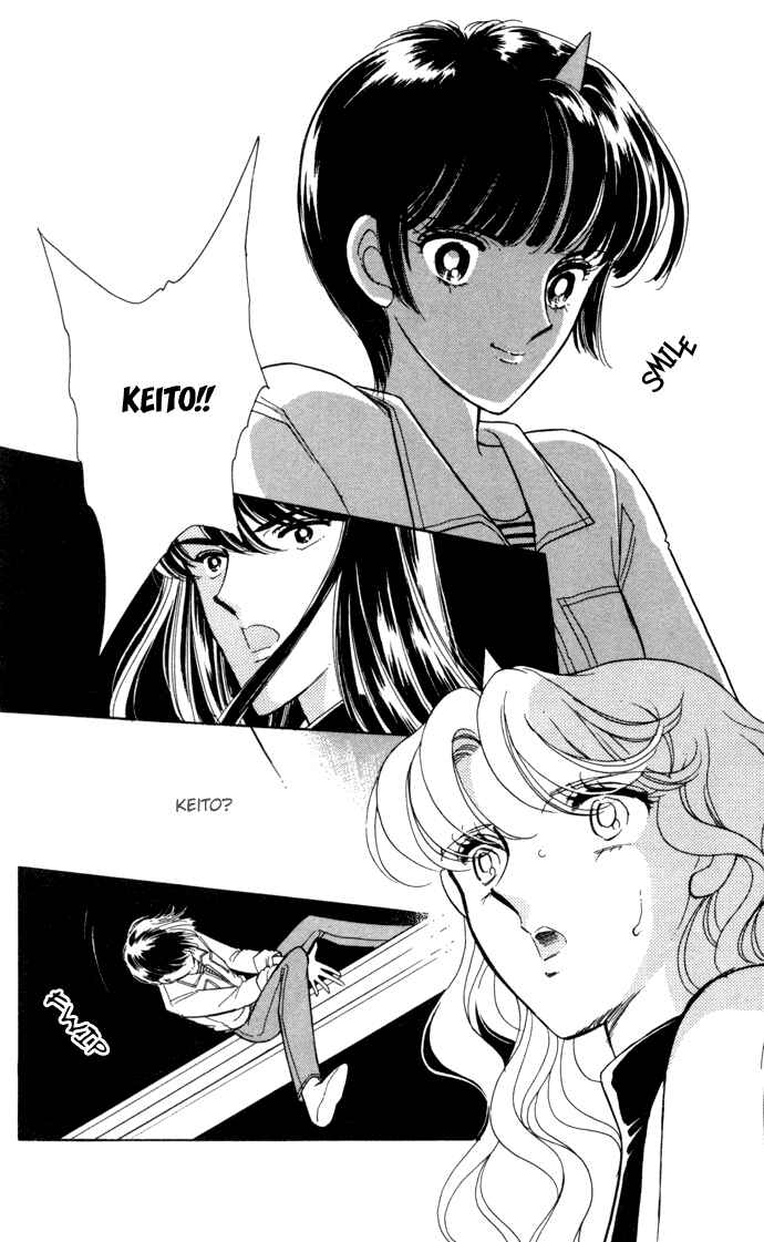 Page 35 Chapter 31 Blue Seal