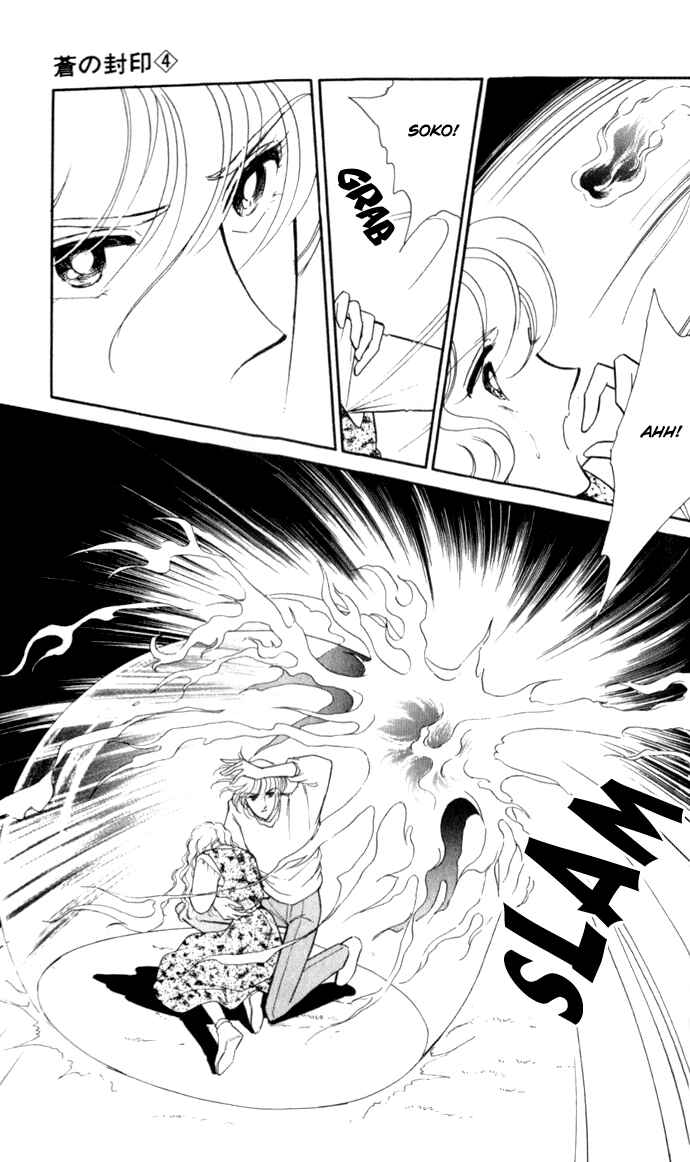 Page 8 Chapter 24 Blue Seal
