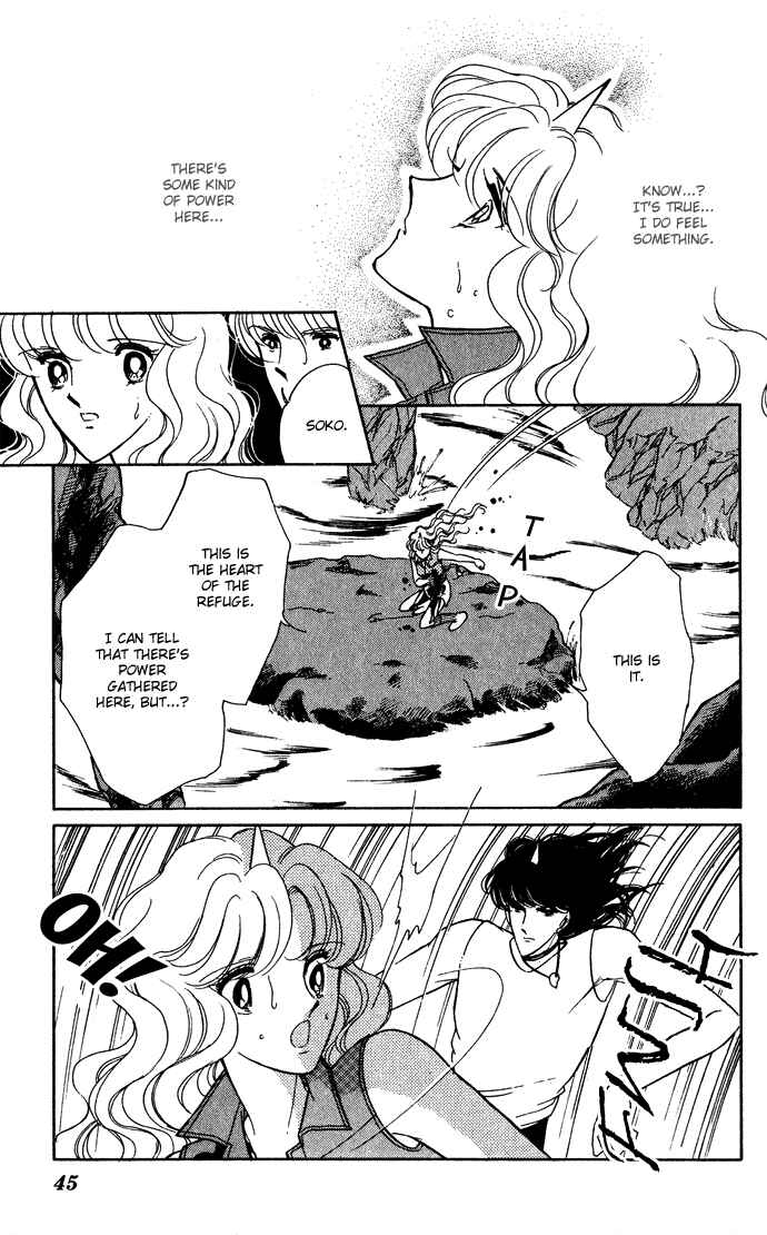 Page 10 Chapter 43 Blue Seal