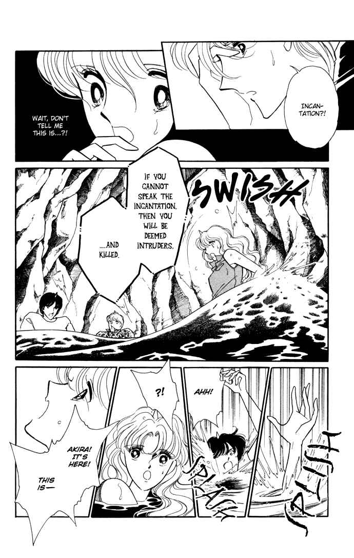 Page 4 Chapter 41 Blue Seal