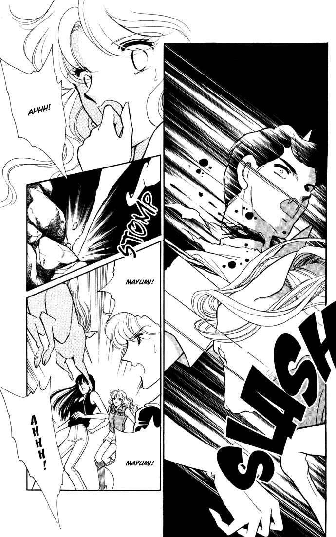 Page 43 Chapter 41 Blue Seal