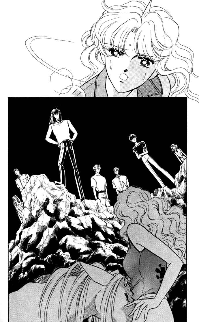 Page 58 Chapter 41 Blue Seal