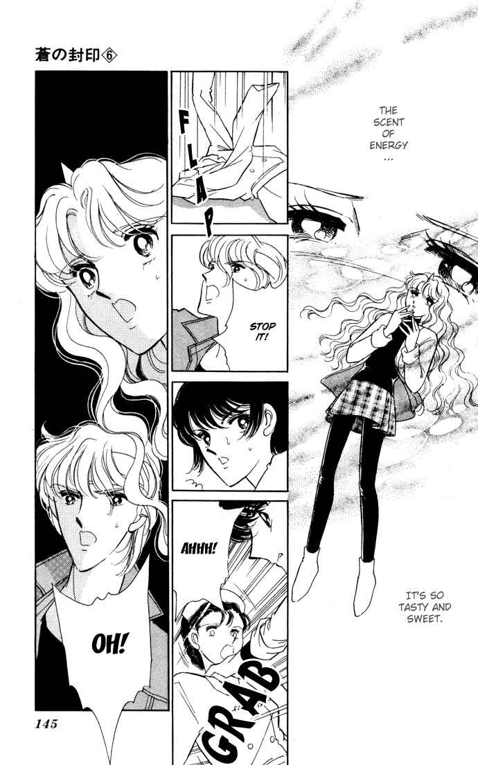 Page 6 Chapter 33 Blue Seal