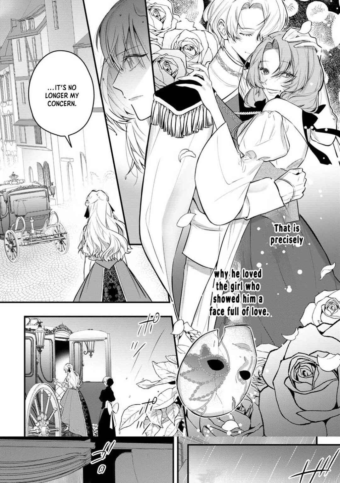 Page 14 Chapter 1 Kanjou ga Tenkou ni Haneisareru Tokushu Noryoku-Mochi Reijou wa Konyaku Kaishousareta no de Fumou no Daichi e Totsugitai