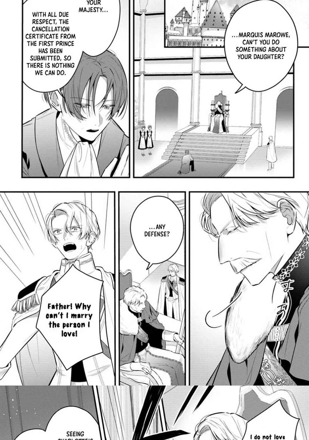 Page 18 Chapter 1 Kanjou ga Tenkou ni Haneisareru Tokushu Noryoku-Mochi Reijou wa Konyaku Kaishousareta no de Fumou no Daichi e Totsugitai
