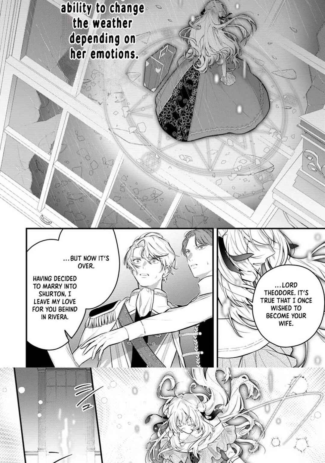 Page 30 Chapter 1 Kanjou ga Tenkou ni Haneisareru Tokushu Noryoku-Mochi Reijou wa Konyaku Kaishousareta no de Fumou no Daichi e Totsugitai
