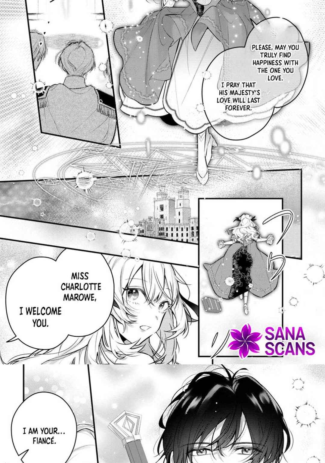 Page 31 Chapter 1 Kanjou ga Tenkou ni Haneisareru Tokushu Noryoku-Mochi Reijou wa Konyaku Kaishousareta no de Fumou no Daichi e Totsugitai