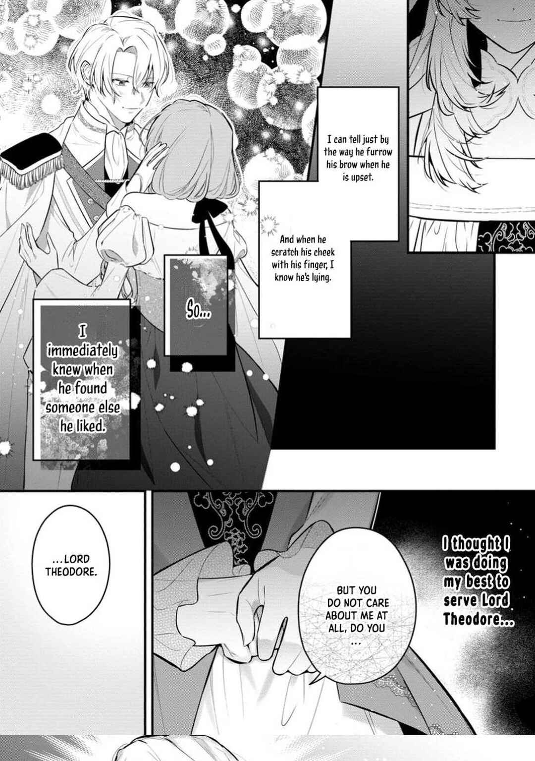 Page 5 Chapter 1 Kanjou ga Tenkou ni Haneisareru Tokushu Noryoku-Mochi Reijou wa Konyaku Kaishousareta no de Fumou no Daichi e Totsugitai