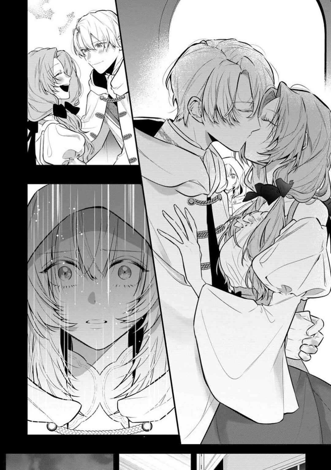 Page 8 Chapter 1 Kanjou ga Tenkou ni Haneisareru Tokushu Noryoku-Mochi Reijou wa Konyaku Kaishousareta no de Fumou no Daichi e Totsugitai