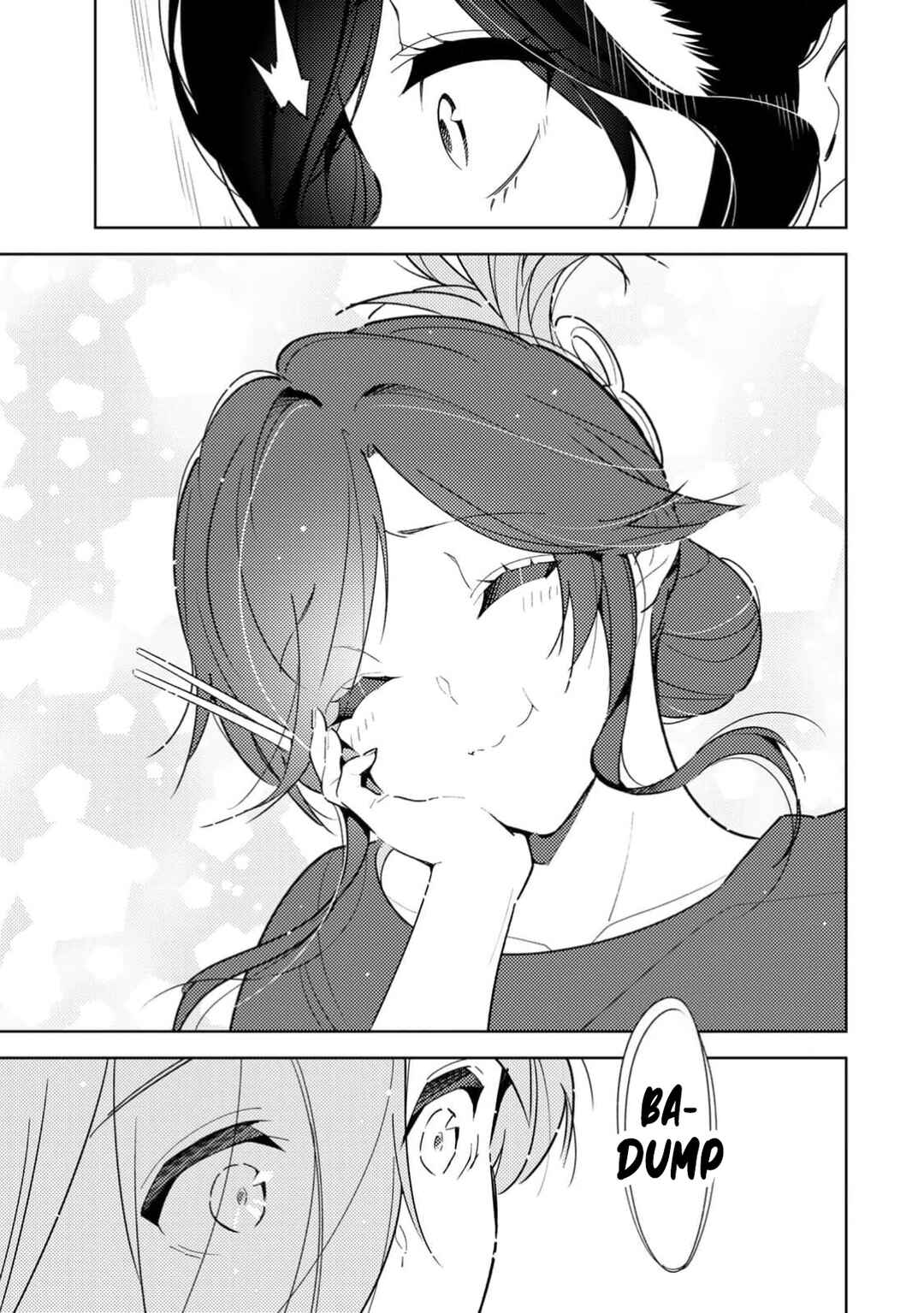Page 18 Chapter 2 Ake no Joi to Yoi no Majo ~Boku to Kanojo no Midara na Karute~