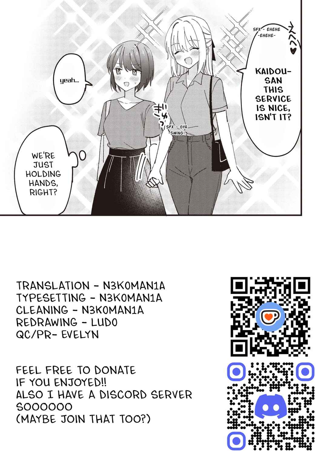 Page 13 Chapter 7 Kao dake yoi Classmate ga, Yatara to Guigui Kuru Yuri no Hanashi.