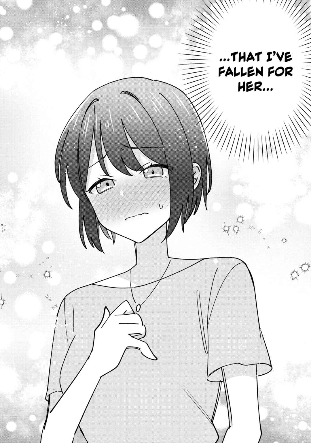 Page 24 Chapter 6 Kao dake yoi Classmate ga, Yatara to Guigui Kuru Yuri no Hanashi.