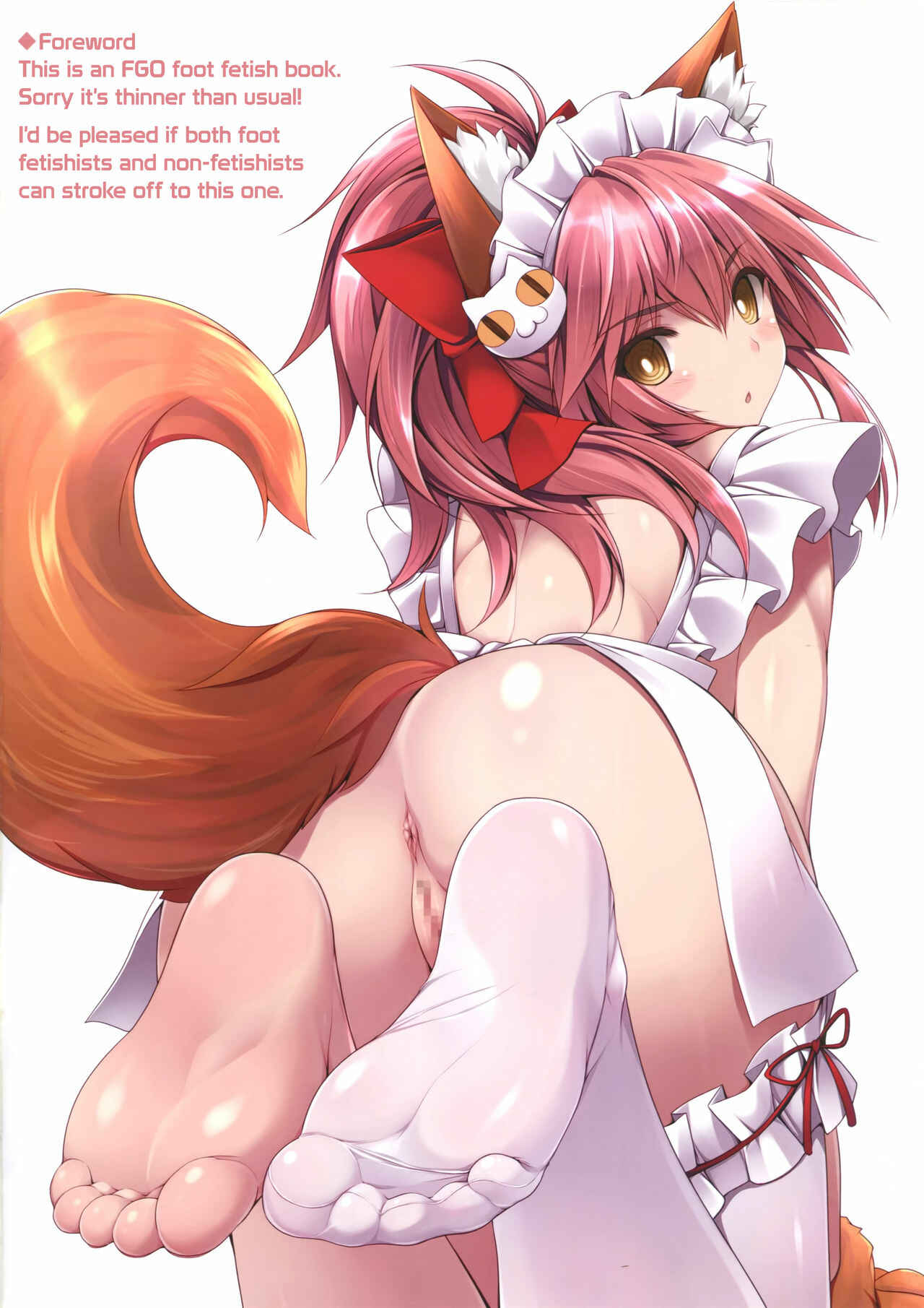 Page 2 Chapter 1 Fate/Grand Order - FGO no Ashibon (Artbook)