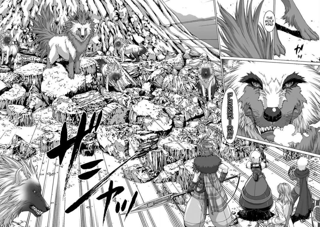Page 26 Chapter 4 Etrian Odyssey Untold: The Millennium Girl