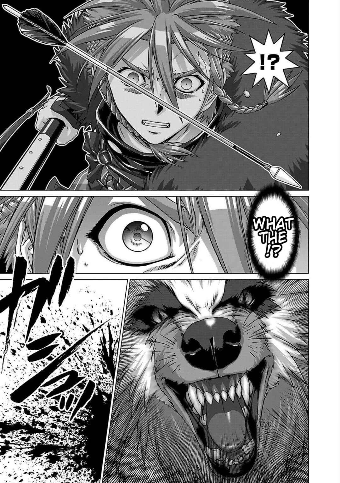 Page 32 Chapter 4 Etrian Odyssey Untold: The Millennium Girl