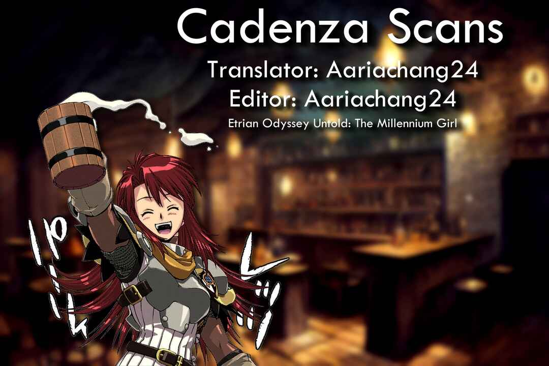 Page 38 Chapter 4 Etrian Odyssey Untold: The Millennium Girl