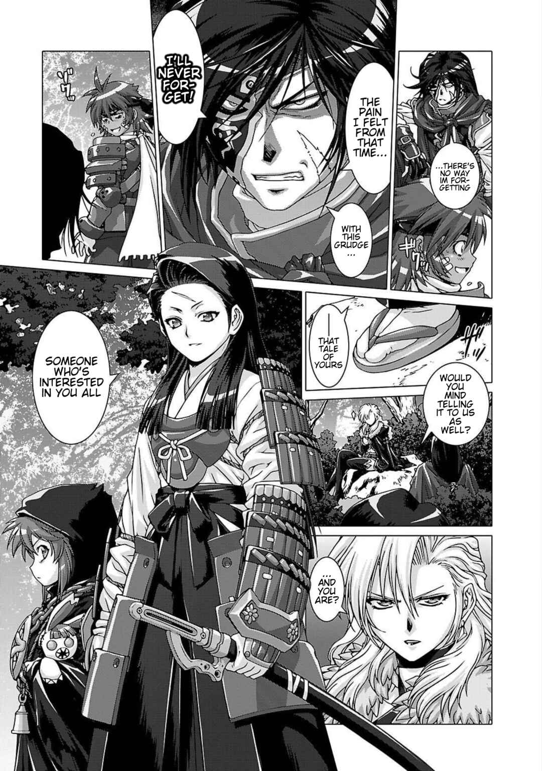 Page 10 Chapter 7 Etrian Odyssey Untold: The Millennium Girl