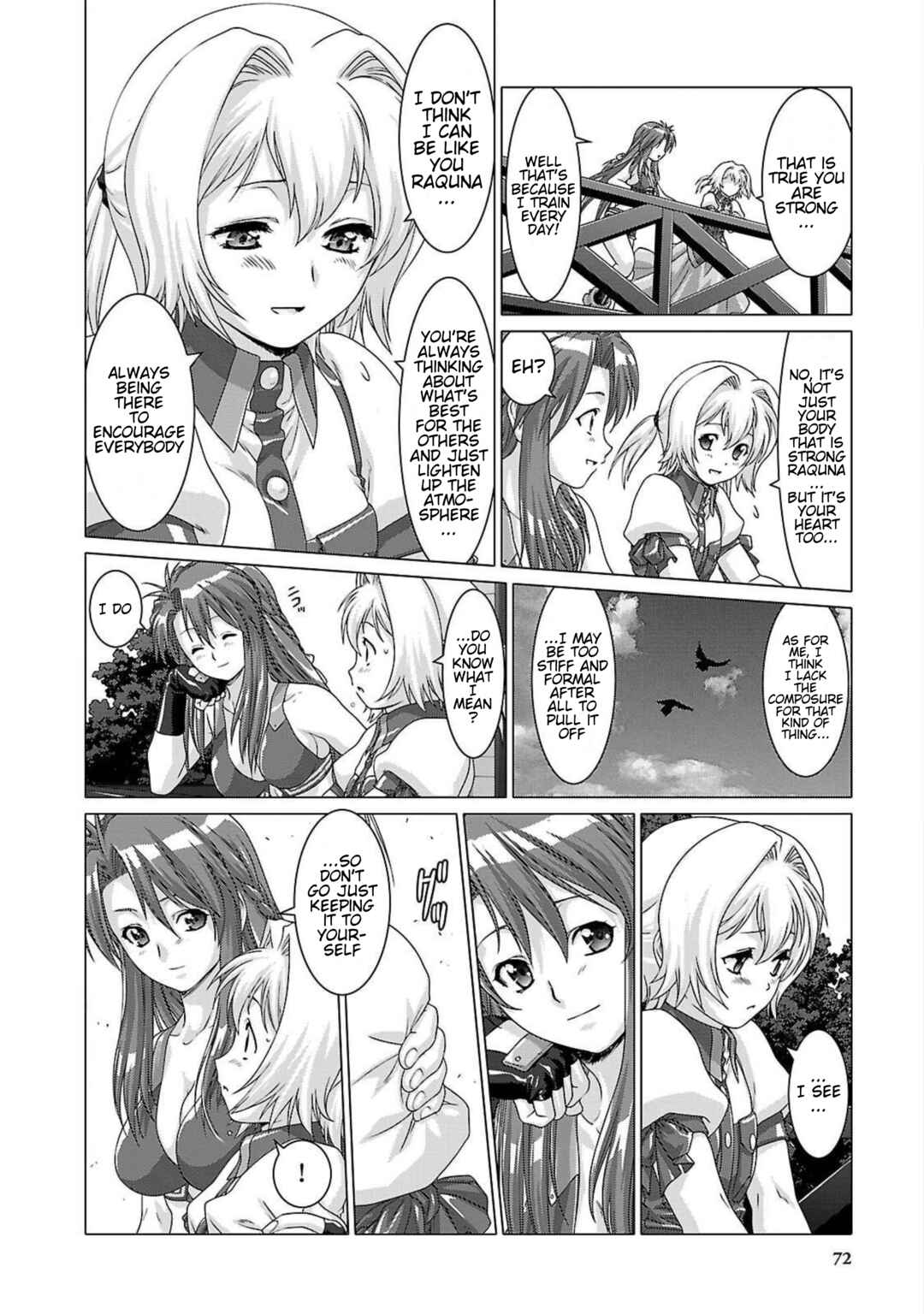 Page 29 Chapter 7 Etrian Odyssey Untold: The Millennium Girl