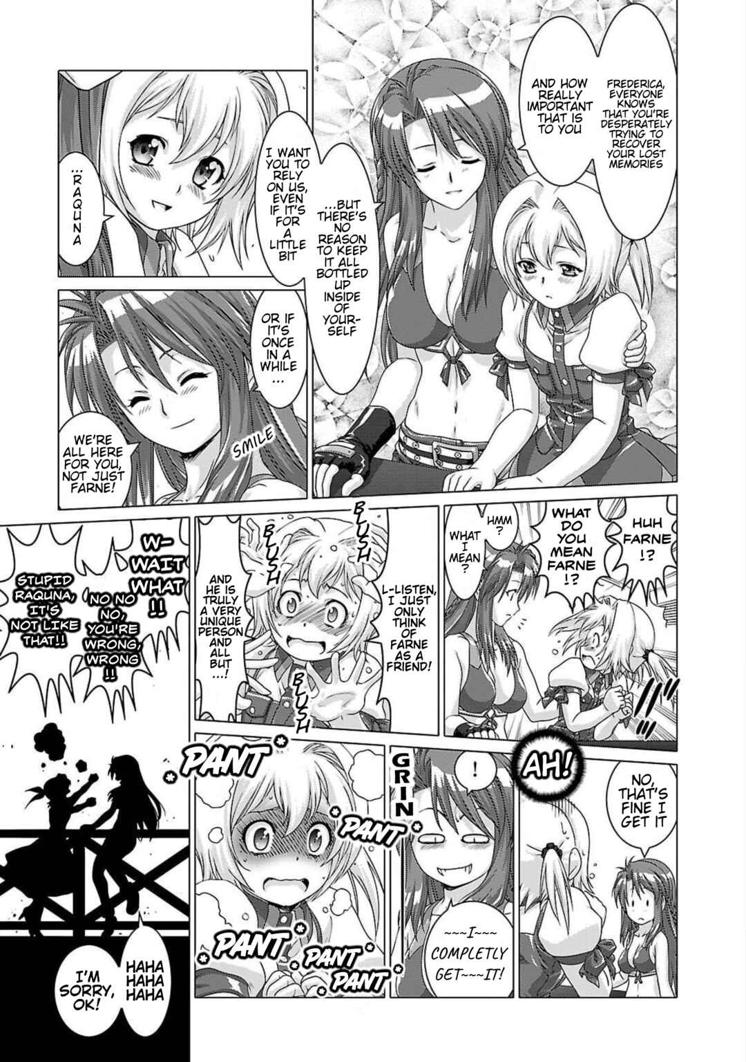 Page 30 Chapter 7 Etrian Odyssey Untold: The Millennium Girl