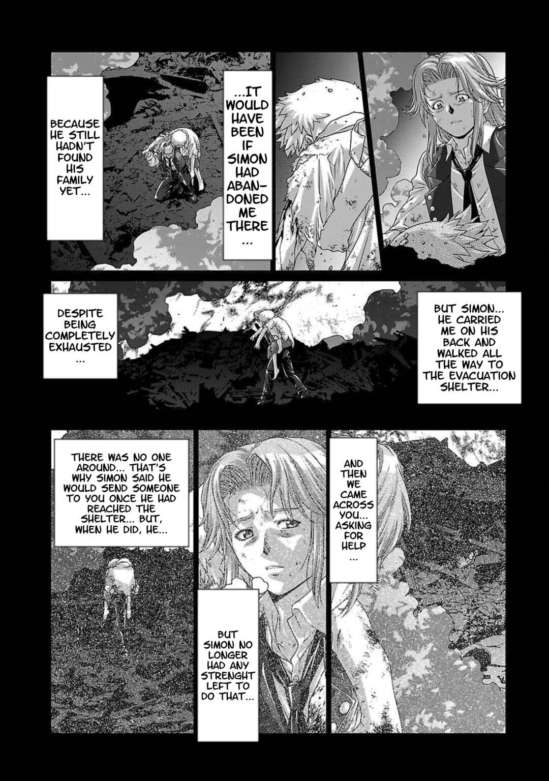 Page 13 Chapter 10 Etrian Odyssey Untold: The Millennium Girl