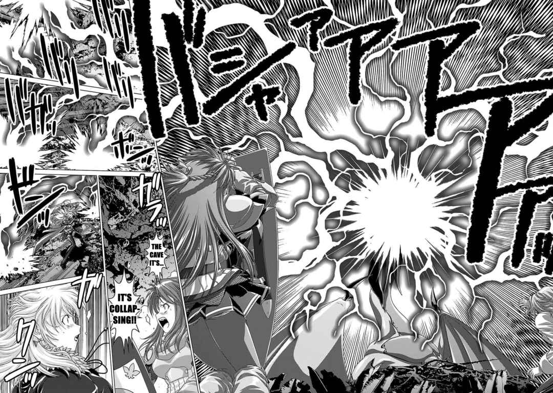 Page 17 Chapter 10 Etrian Odyssey Untold: The Millennium Girl