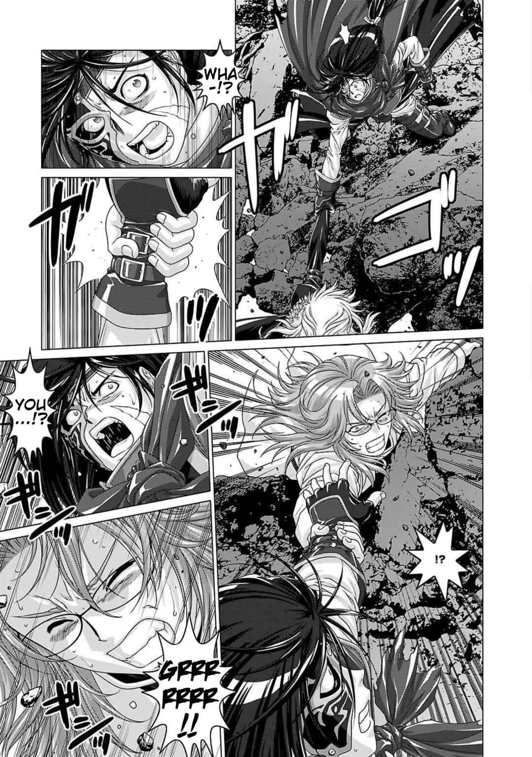 Page 19 Chapter 10 Etrian Odyssey Untold: The Millennium Girl
