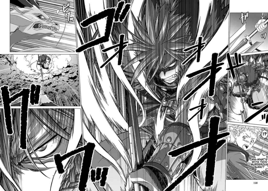 Page 2 Chapter 10 Etrian Odyssey Untold: The Millennium Girl