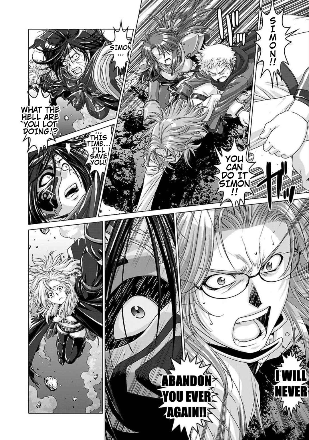 Page 20 Chapter 10 Etrian Odyssey Untold: The Millennium Girl