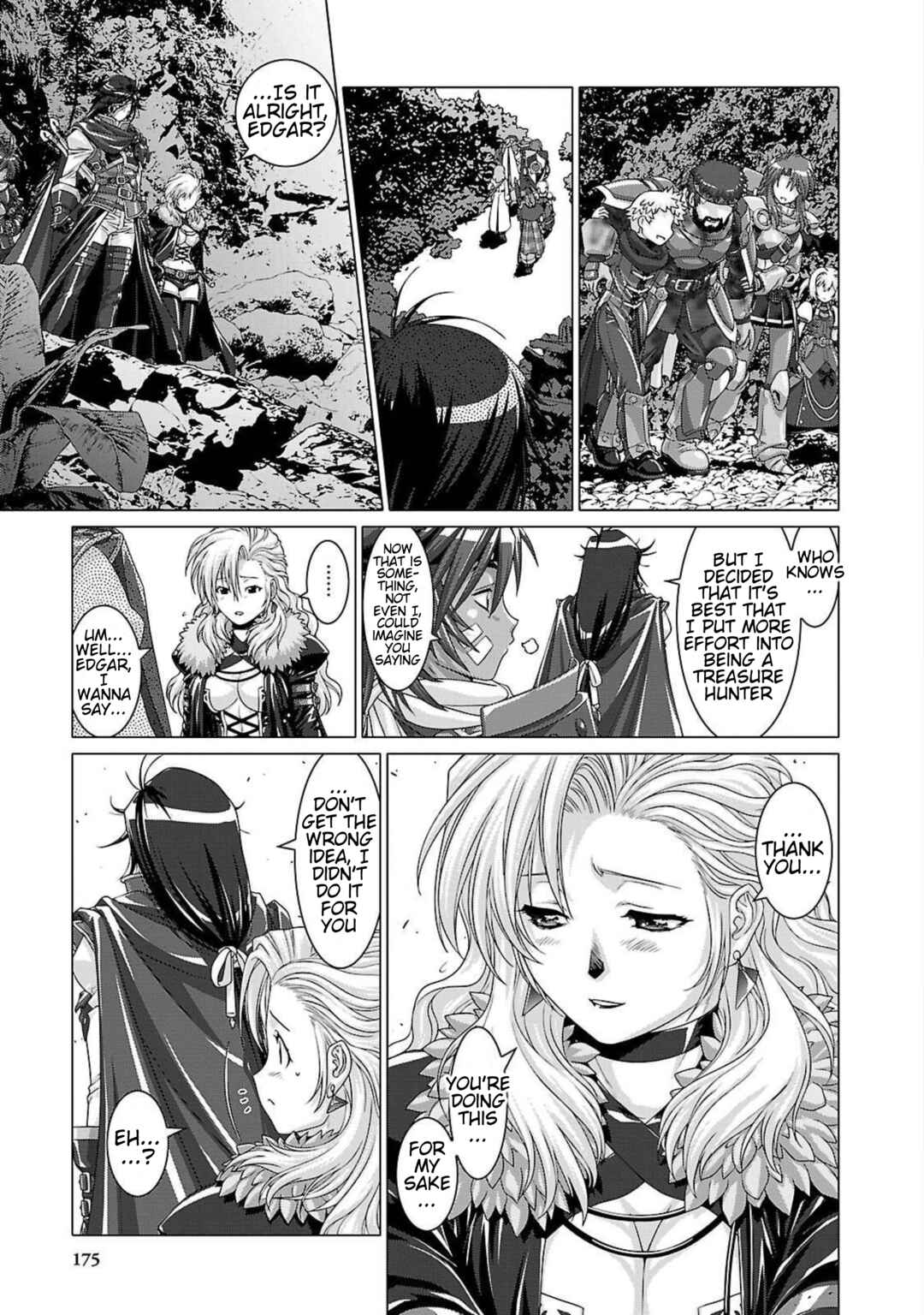 Page 25 Chapter 10 Etrian Odyssey Untold: The Millennium Girl