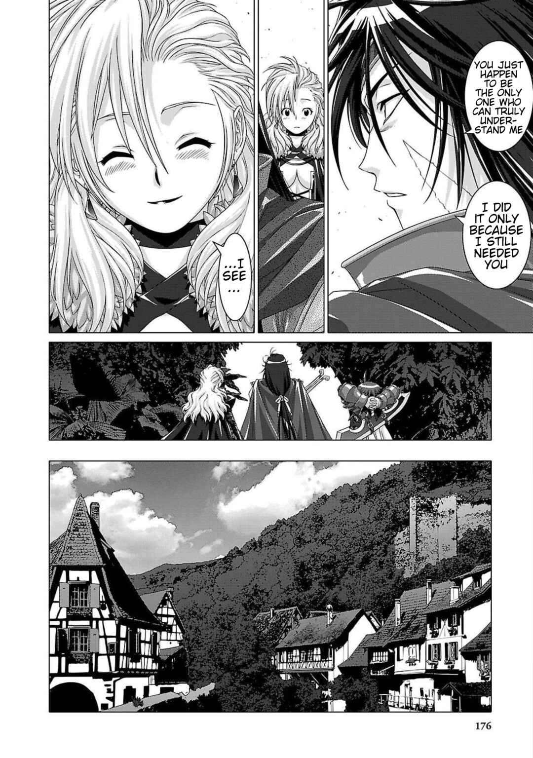 Page 26 Chapter 10 Etrian Odyssey Untold: The Millennium Girl
