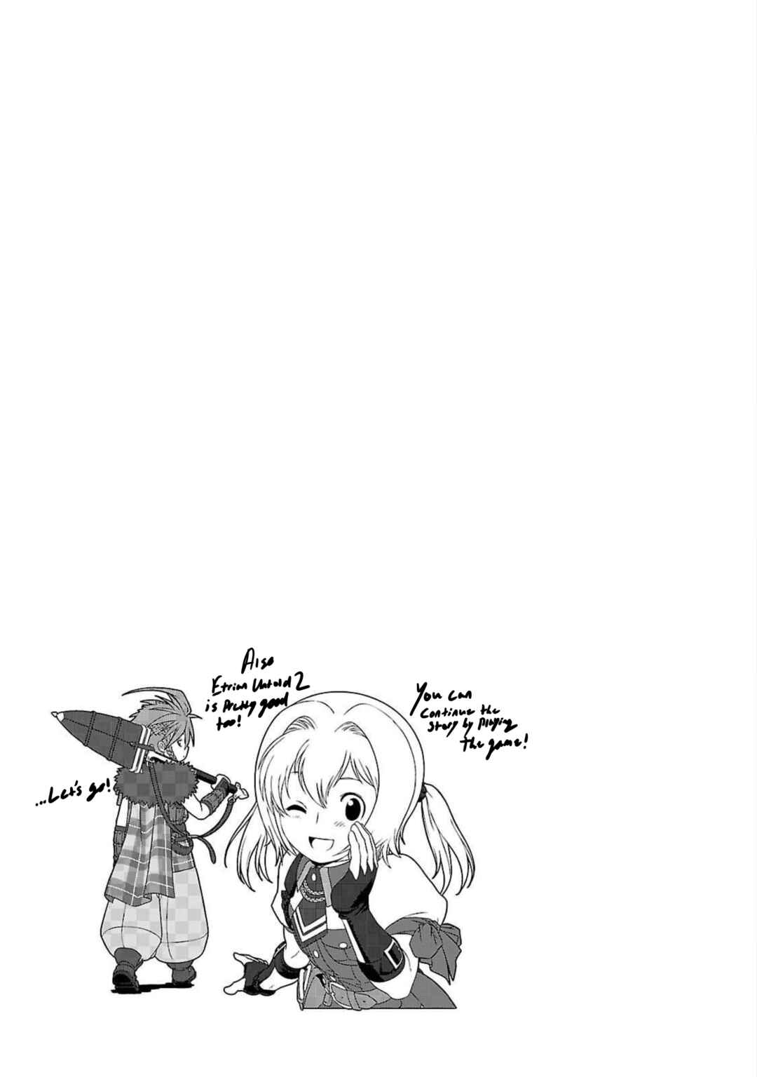 Page 31 Chapter 10 Etrian Odyssey Untold: The Millennium Girl