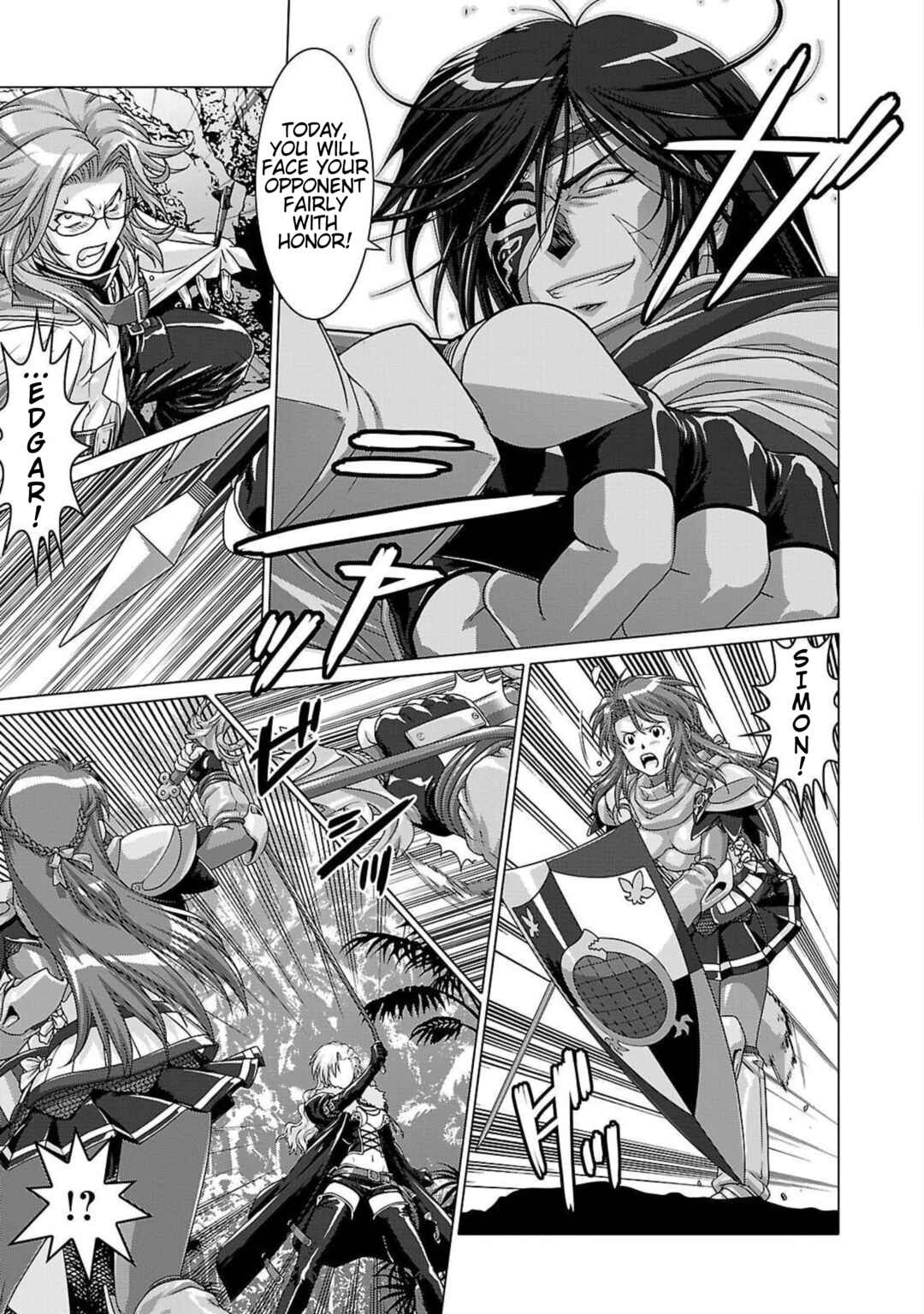 Page 12 Chapter 9 Etrian Odyssey Untold: The Millennium Girl
