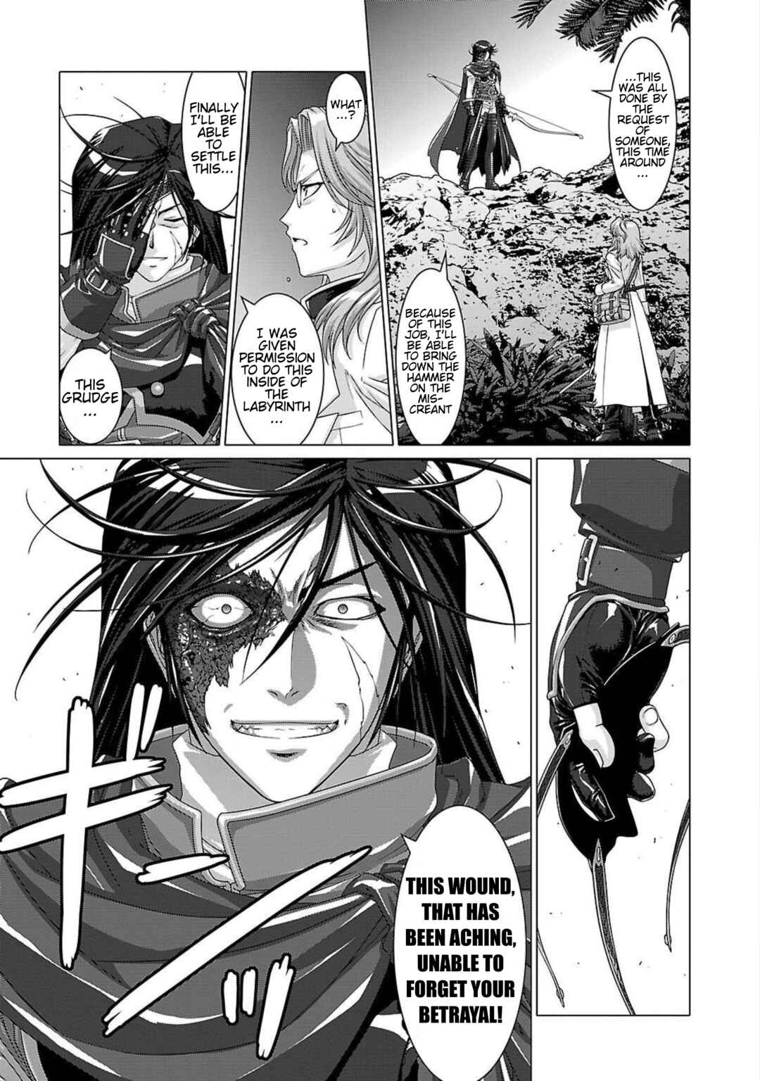 Page 16 Chapter 9 Etrian Odyssey Untold: The Millennium Girl